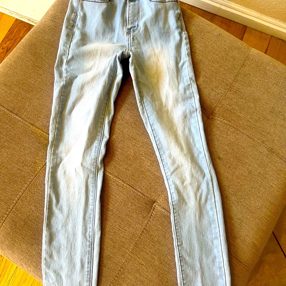Fashion Nova Skinny Jeans